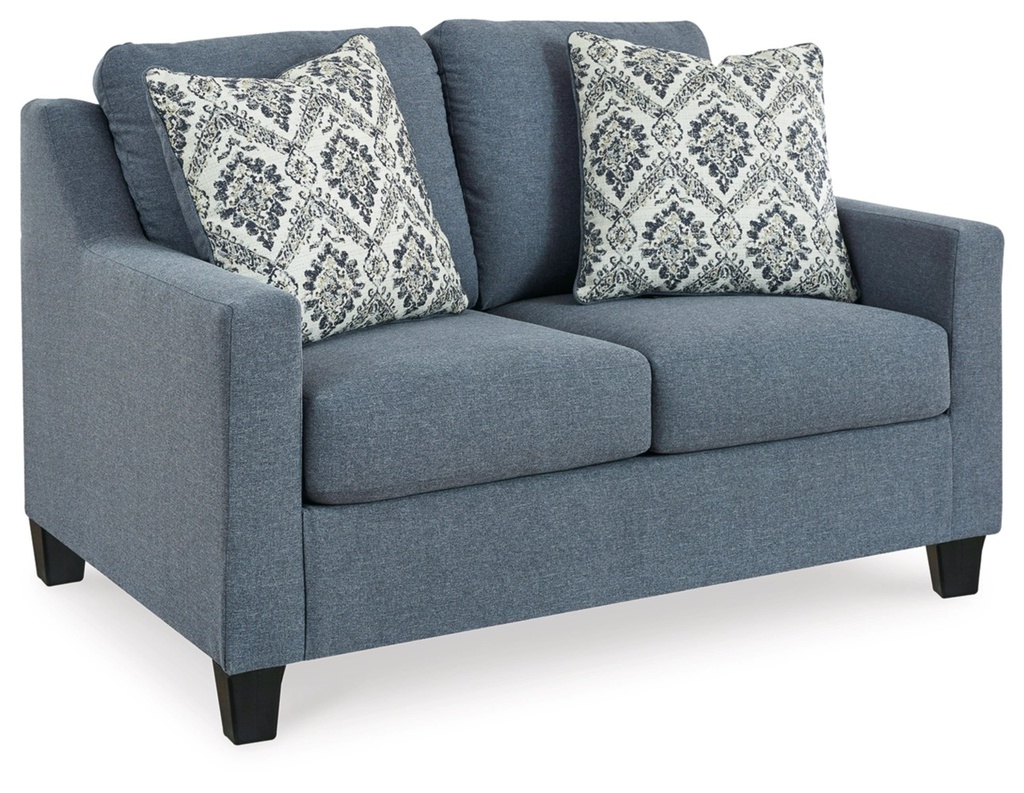 Ashley Lemly Loveseat - Twilight