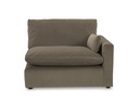 Ashley Sophie 5-Piece Sectional with Chaise
