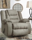 Ashley McCade Rocker Recliner - Cobblestone