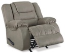 Ashley McCade Rocker Recliner - Cobblestone