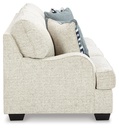 Ashley Valerano Queen Sofa Sleeper - Parchment