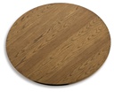 Ashley Dakmore Round Dining Room Table - Brown
