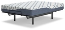 Ashley 10" Chime Elite 2.0 Queen Mattress - White/Blue