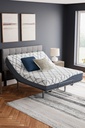 Ashley 10" Chime Elite 2.0 Queen Mattress - White/Blue
