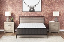 Ashley Ultra Luxury Firm Tight Top With Memory Foam King Mattress