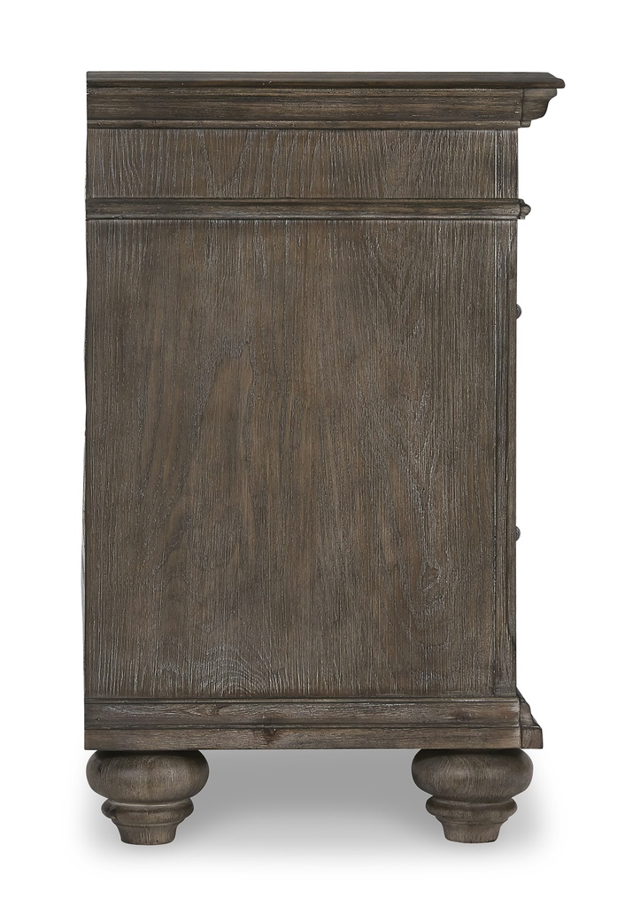 Ashley Johnelle Three Drawer Night Stand