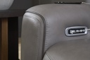 Ashley 5Z-Relaxation PWR REC Sofa with ADJ Headrest