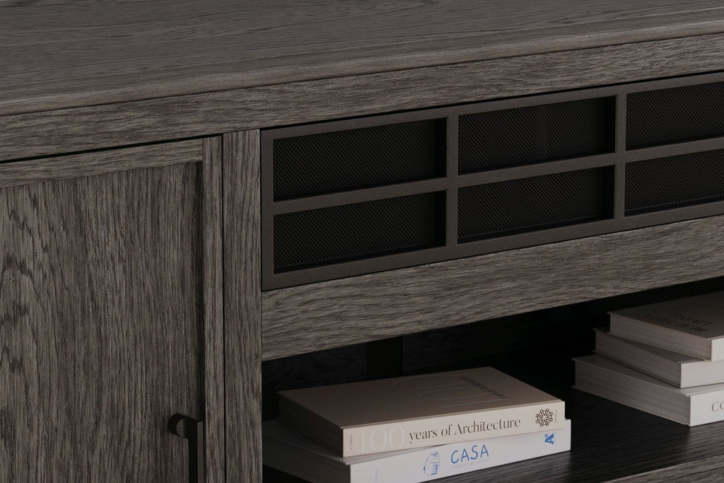 Ashley Montillan 84" TV Stand