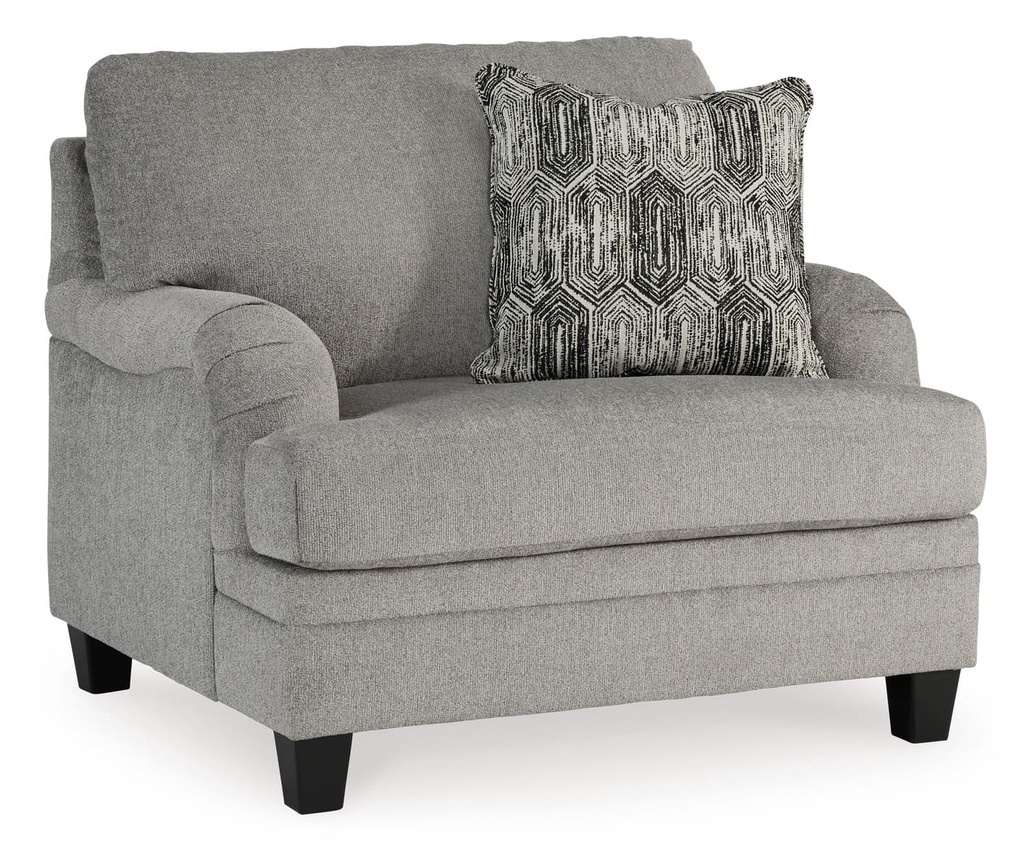 Ashley Davinca Chair and a Half