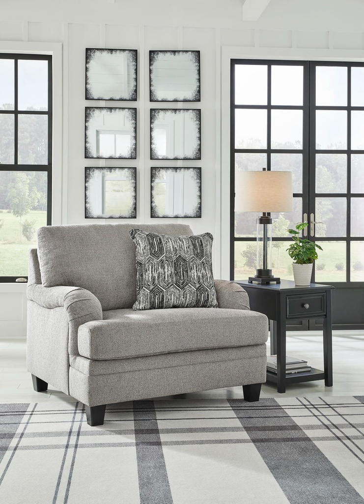 Ashley Davinca Chair and a Half