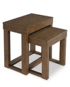 Ashley Cariton Nesting End Tables (2/CN)
