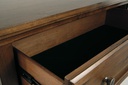 Ashley Flynnter 5 Drawer Chest of Drawers