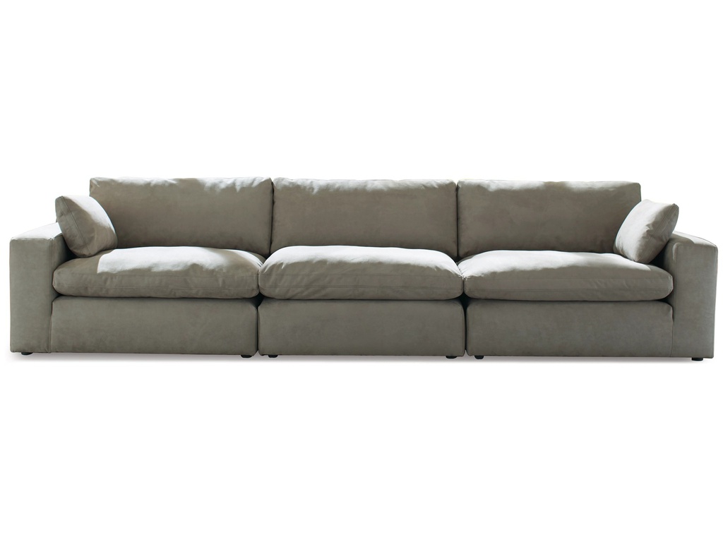 Ashley Next-Gen Gaucho 3-Piece Sectional Sofa