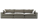 Ashley Next-Gen Gaucho 3-Piece Sectional Sofa