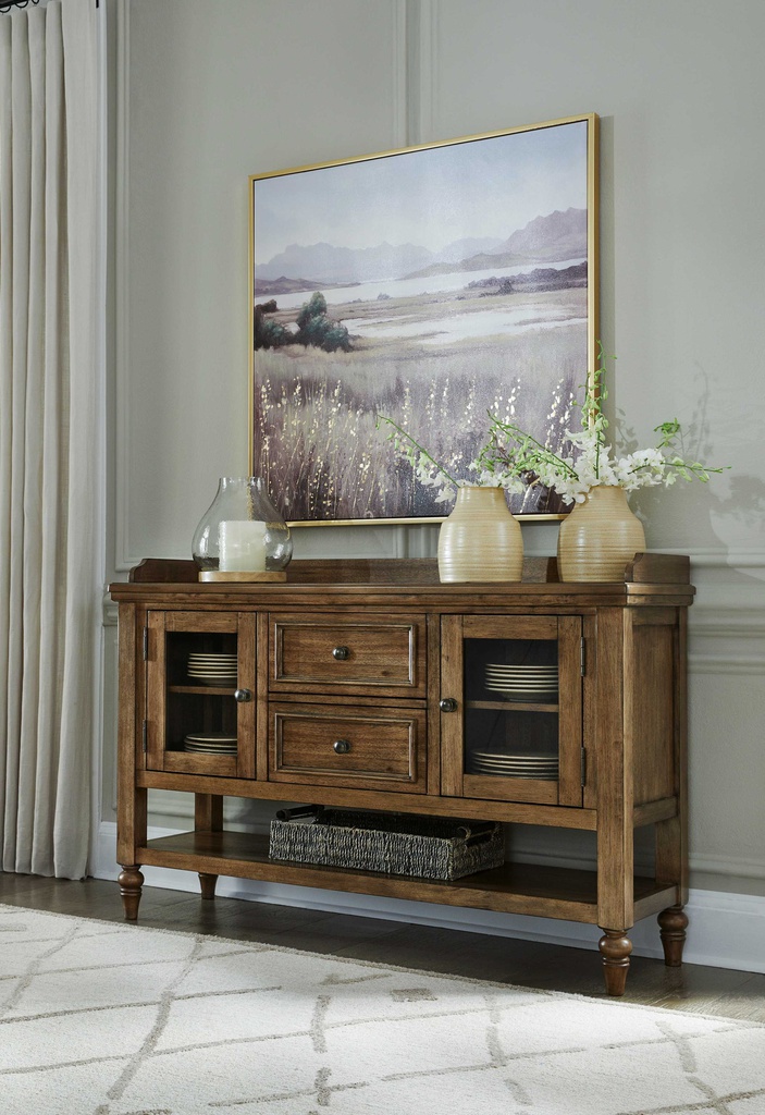 Ashley Sturlayne Dining Room Server