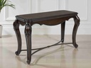Ashley Maylee Sofa Table - Dark Brown