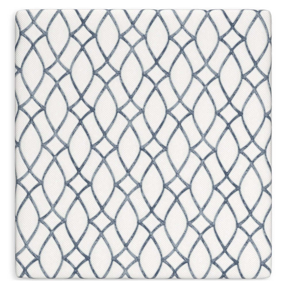 Ashley 10 Inch Chime Elite 2.0 King Mattress - White/Blue