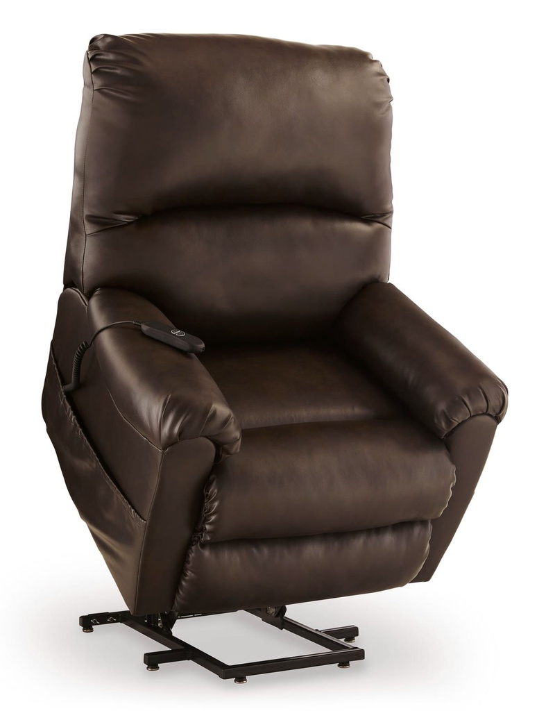 Ashley Shadowboxer Power Lift Recliner