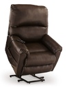 Ashley Shadowboxer Power Lift Recliner