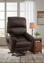 Ashley Shadowboxer Power Lift Recliner