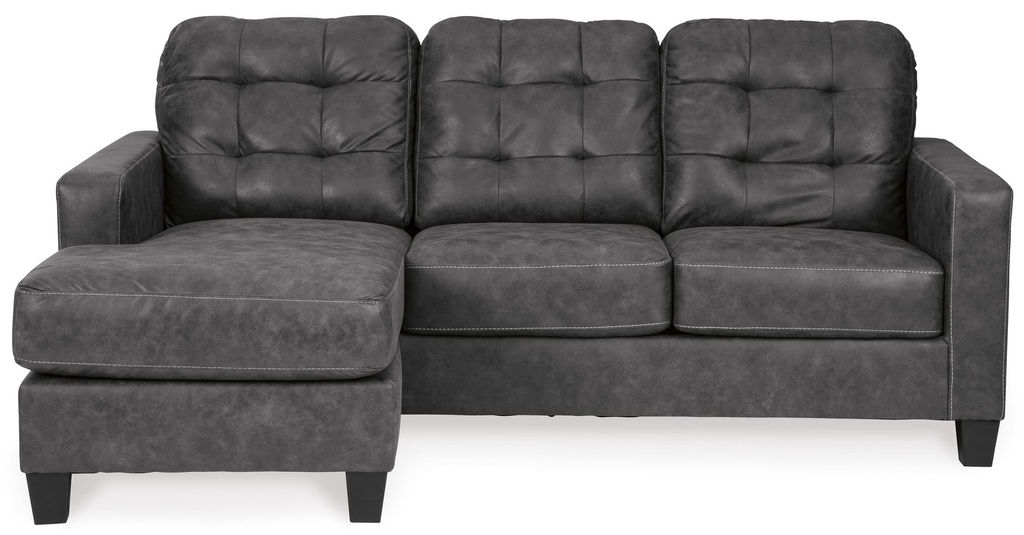 Ashley Venaldi Sofa Chaise Queen Sleeper