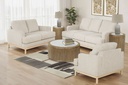 Ashley Biggsley Bay Loveseat - Sand
