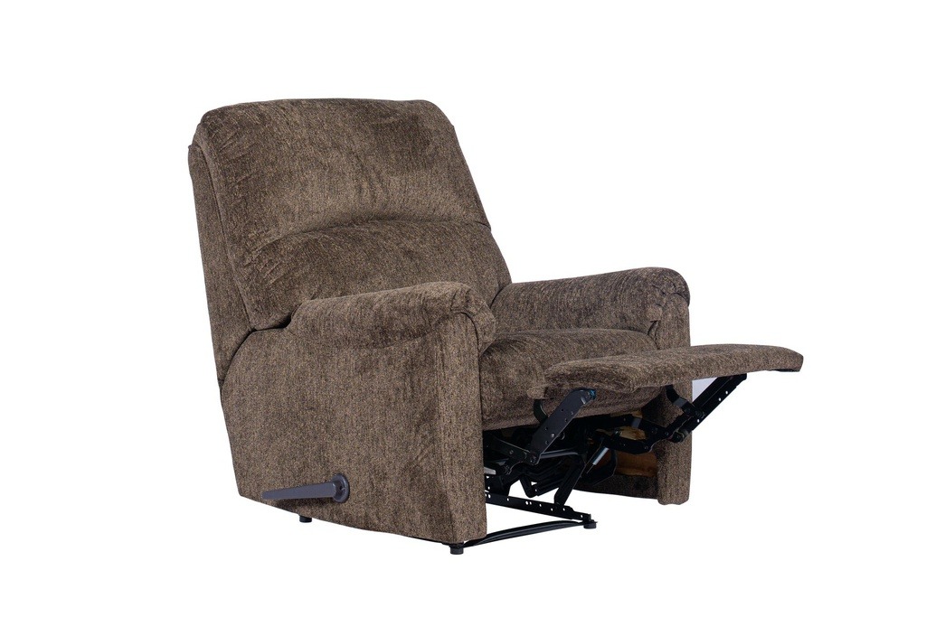 Ashley Nerviano Zero Wall Recliner - Coffee