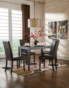 Ashley Kimonte Dining UPH Side Chair (2/CN)