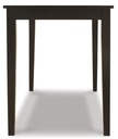Ashley Kimonte Rectangular Dining Room Table