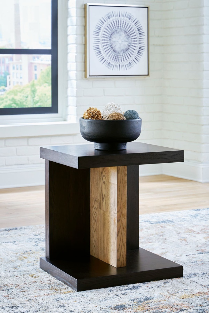 Ashley Kocomore Chairside End Table