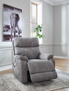 Ashley Next-Gen Durapella Power Lift Recliner - Slate