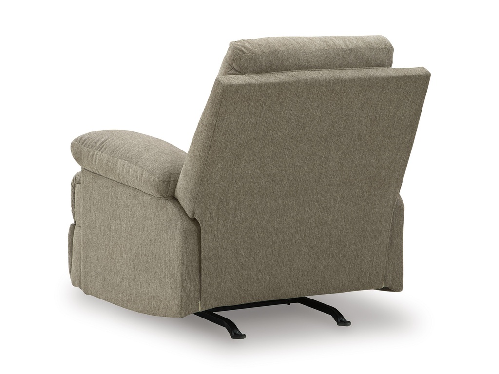 Ashley Tarrant Rocker Recliner - Mocha