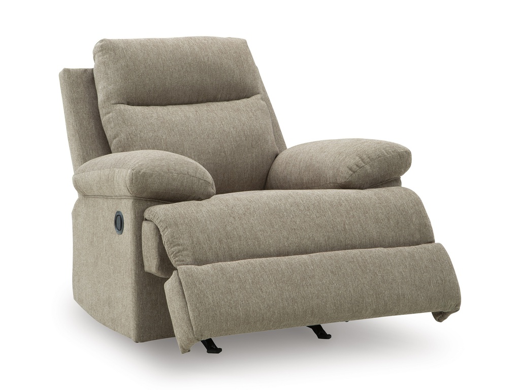 Ashley Tarrant Rocker Recliner - Mocha