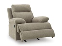 Ashley Tarrant Rocker Recliner - Mocha