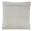 Ricker Pillow (4/CS) - Gray/Cream