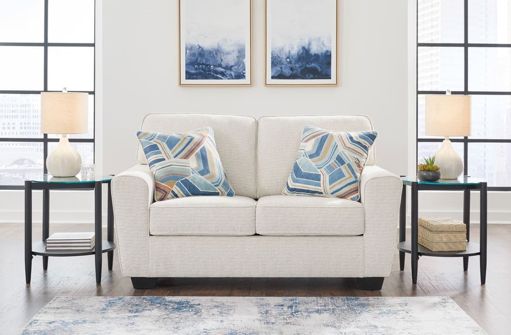 Ashley Cashton Sofa, Loveseat & Chair Sets