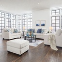 Ashley Cashton Sofa, Loveseat & Chair Sets