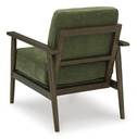 Ashley Bixler	SHOWOOD ACCENT CHAIR