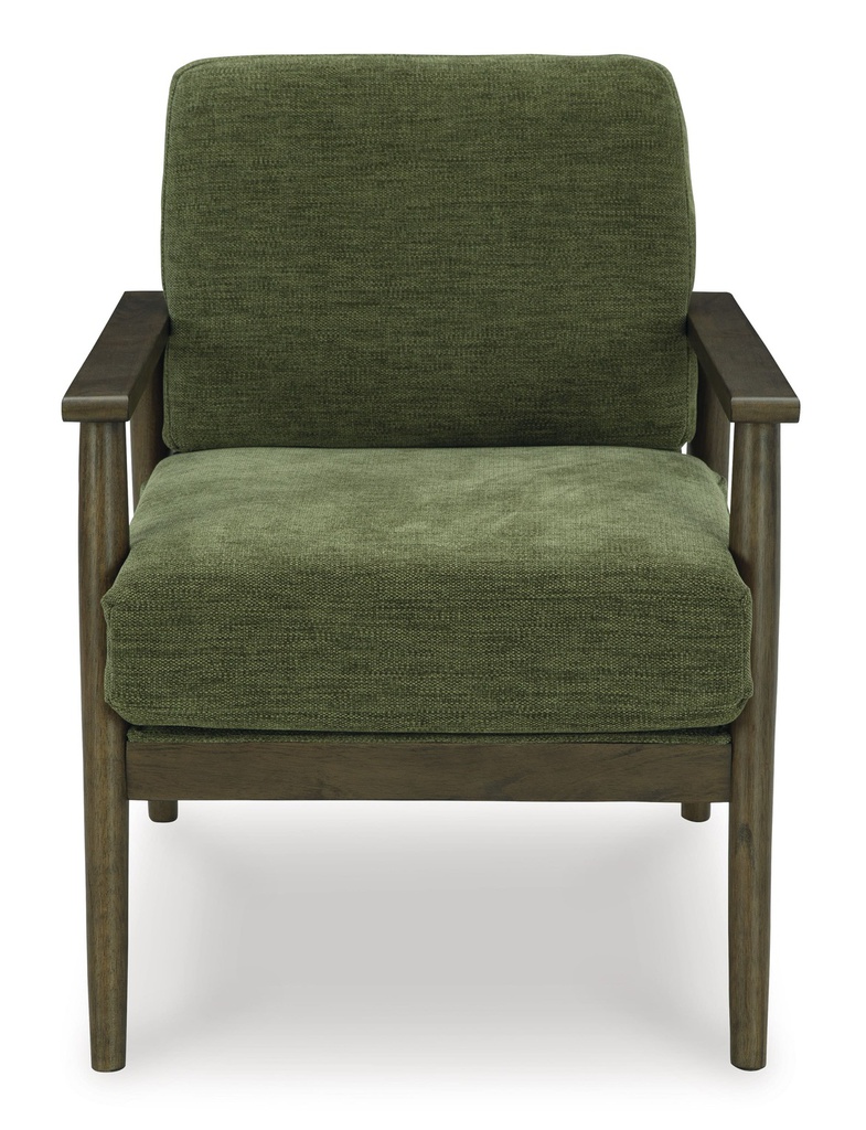 Ashley Bixler	SHOWOOD ACCENT CHAIR