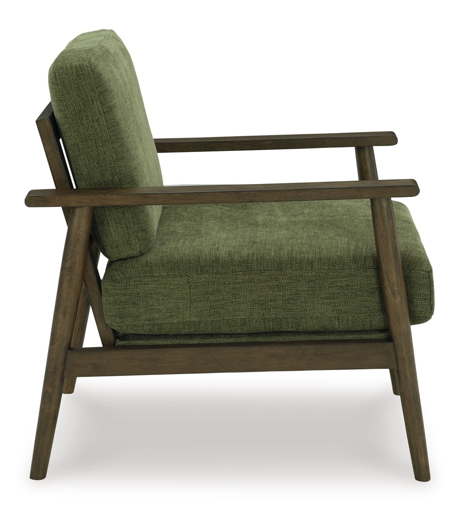 Ashley Bixler	SHOWOOD ACCENT CHAIR