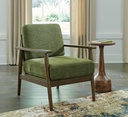 Ashley Bixler	SHOWOOD ACCENT CHAIR