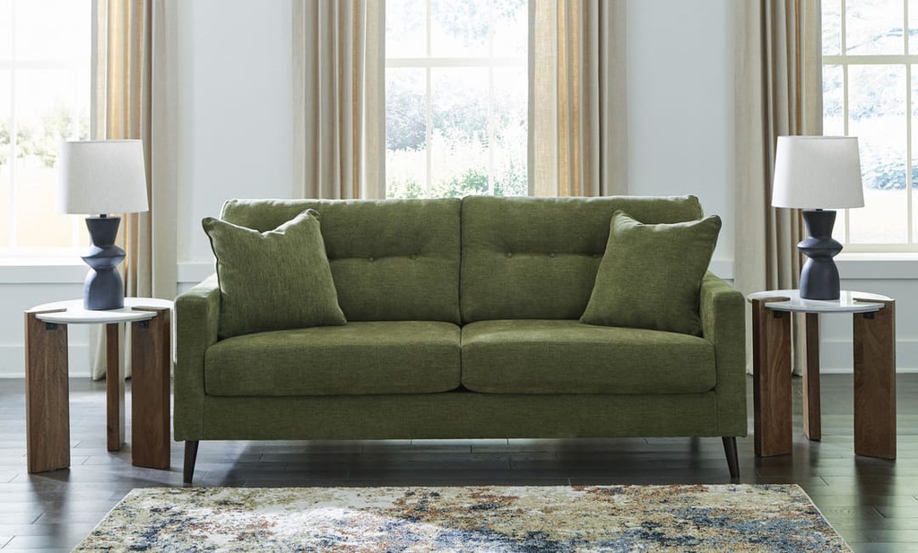 Ashley Bixler	Sofa