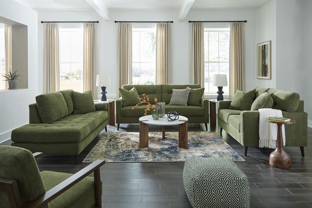 Ashley Bixler	Sofa