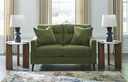 Ashley Bixler Loveseat