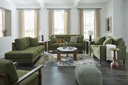 Ashley Bixler Loveseat