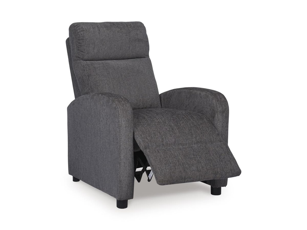 Ashley Elvio	HIGH LEG RECLINER - Gray