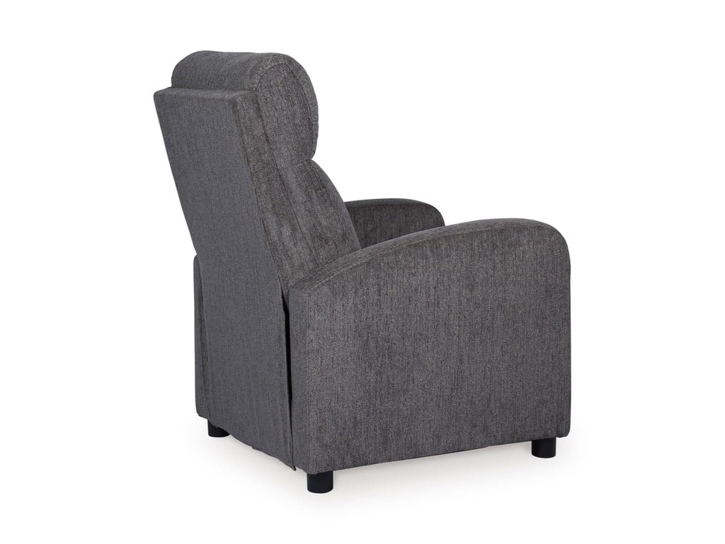 Ashley Elvio	HIGH LEG RECLINER - Gray
