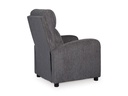Ashley Elvio	HIGH LEG RECLINER - Gray