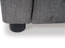 Ashley Elvio	HIGH LEG RECLINER - Gray