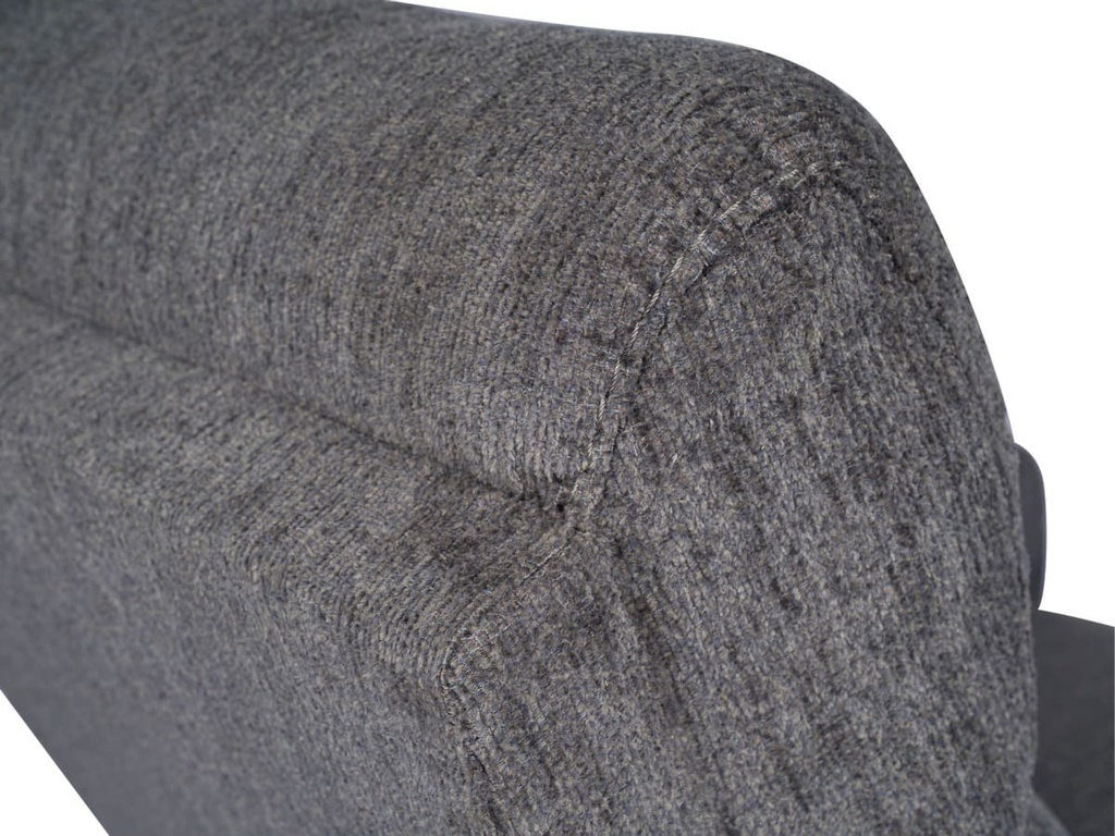 Ashley Elvio	HIGH LEG RECLINER - Gray